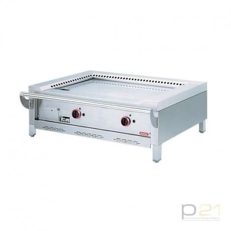 Płyta Teppanyaki nastawna TP 12/JGP