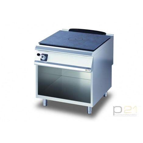 Płyta żeliwna, gazowa, na podstawie, 14 kW, Diamante 90, Olis