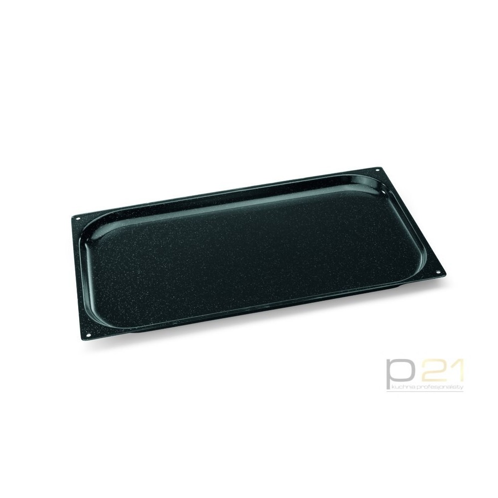 Pojemnik GN 1/1-40 emaliowany