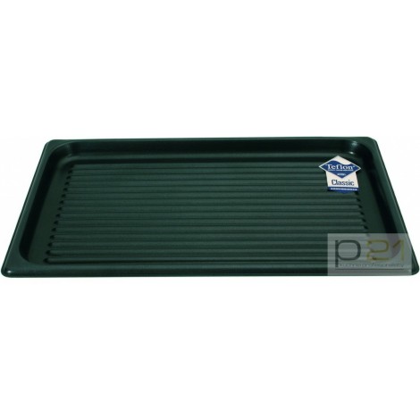 Pojemnik GN1/1-20 - teflonowy - ryflowany