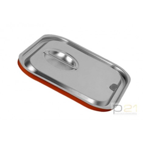 Pokrywa z uszczelką do pojemnika gastronomicznego