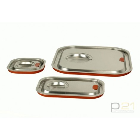 Pokrywa z uszczelką do pojemnika gastronomicznego