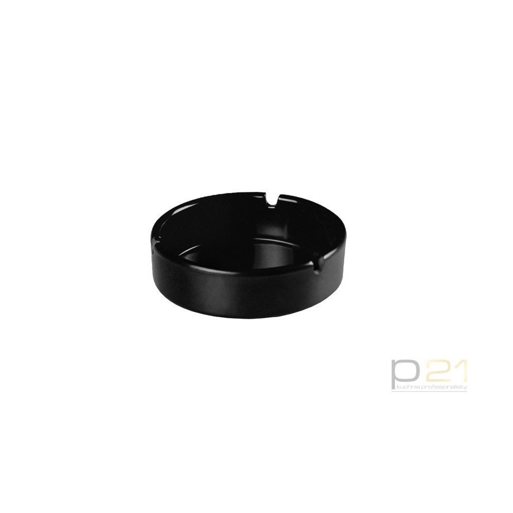 Popielnica czarna (103*103*33)