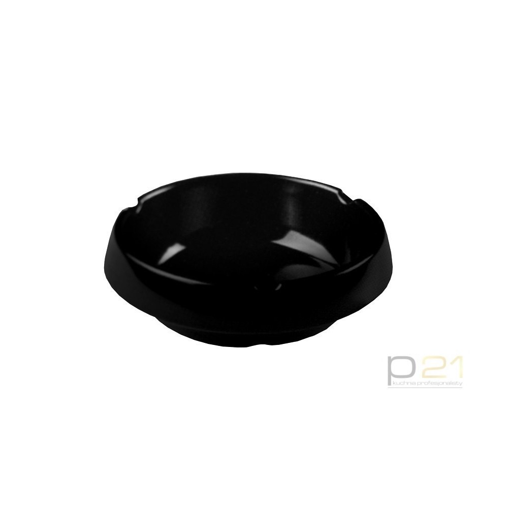 Popielnica czarna (140*140*40)