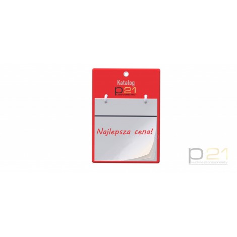 Półka 505x415mm, pokryta plastikiem do szaf chłodniczych Amitek AKD200/400R, AKD200/400R SS, AKD200/400RG, AKD200/400R SS