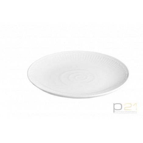 Półmisek - talerz śnieżnobiały (177*177*20)