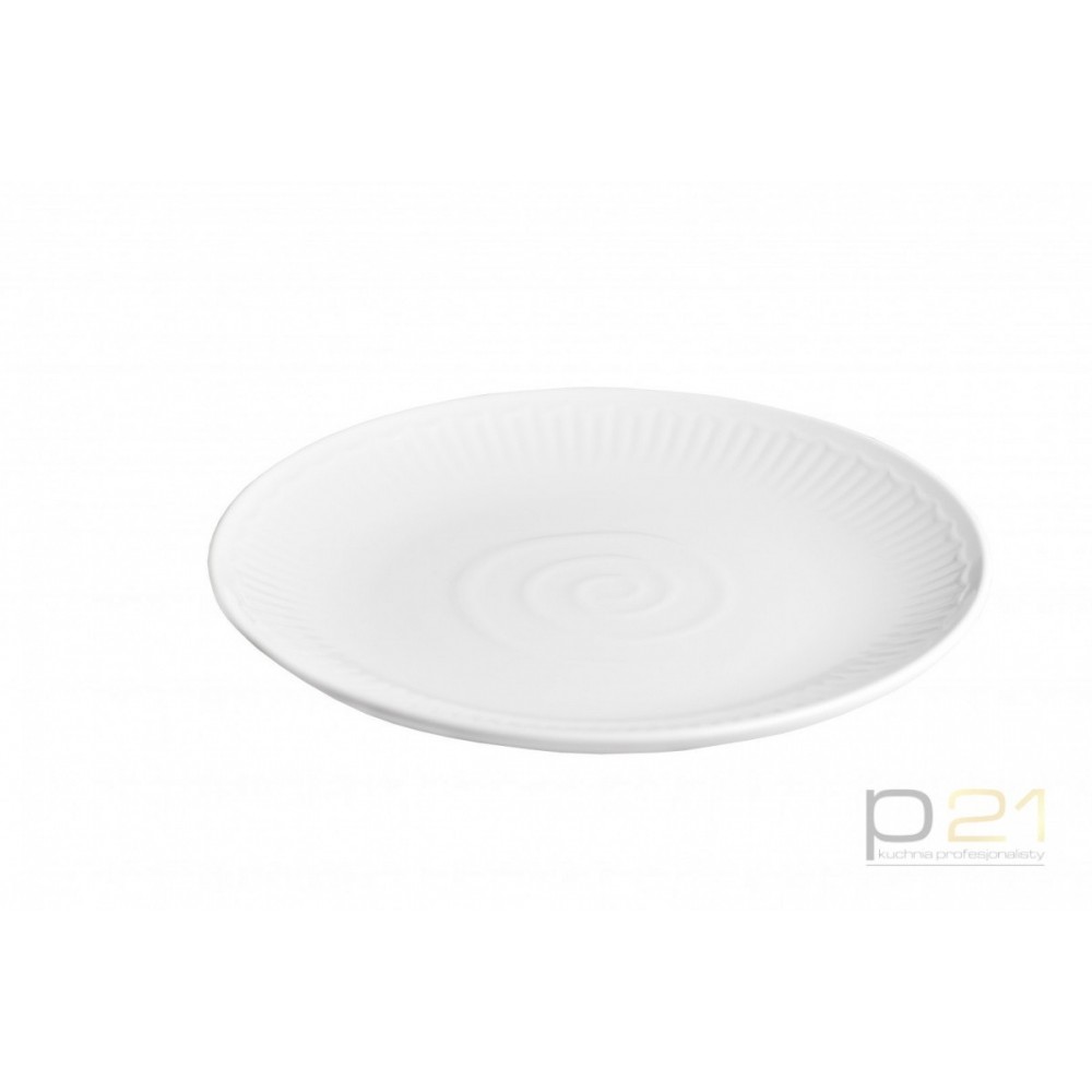 Półmisek - talerz śnieżnobiały (397*397*33)