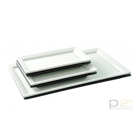 Półmisek czarny (325*175*30) gn1/3