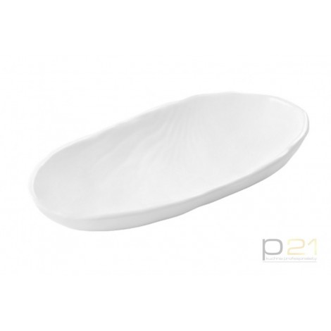 Półmisek kremowobiały (200*115*28)