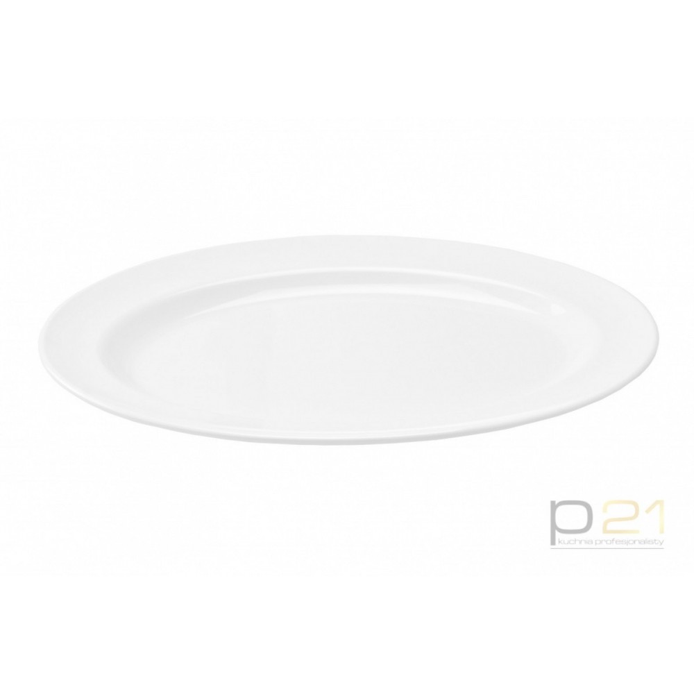 Półmisek kremowobiały (407*305*30)