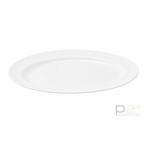 Półmisek kremowobiały (407*305*30)