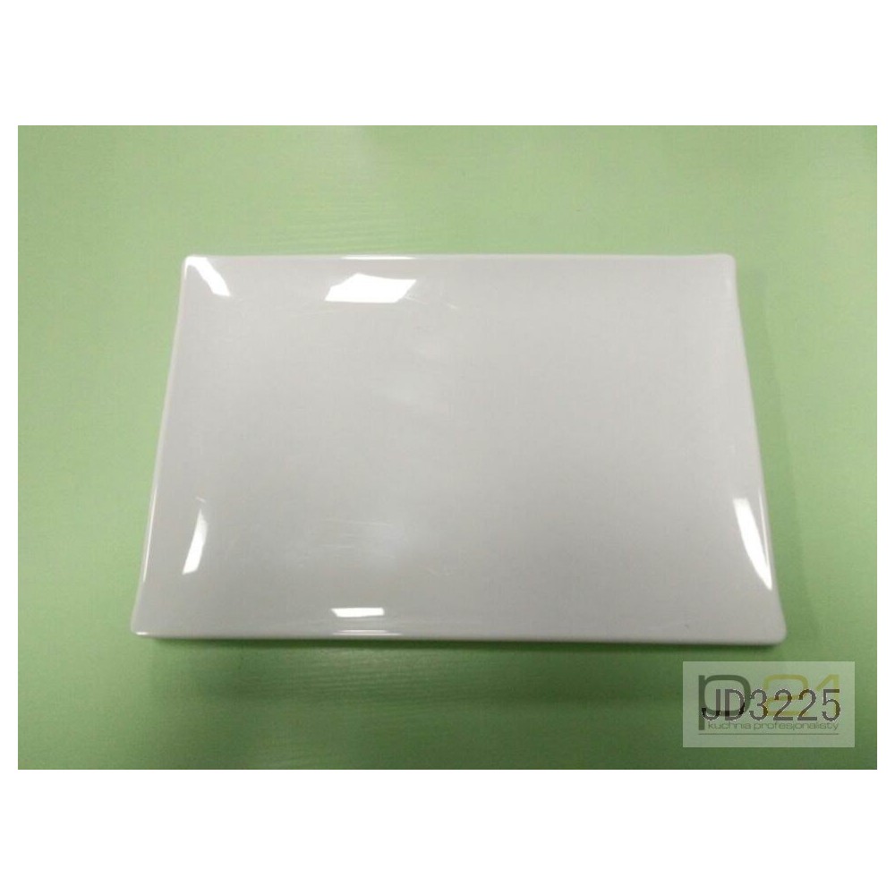 Półmisek płaski śnieżnobiały (280*190*25)