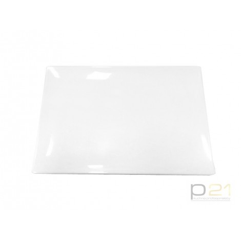 Półmisek płaski śnieżnobiały (280*190*25)
