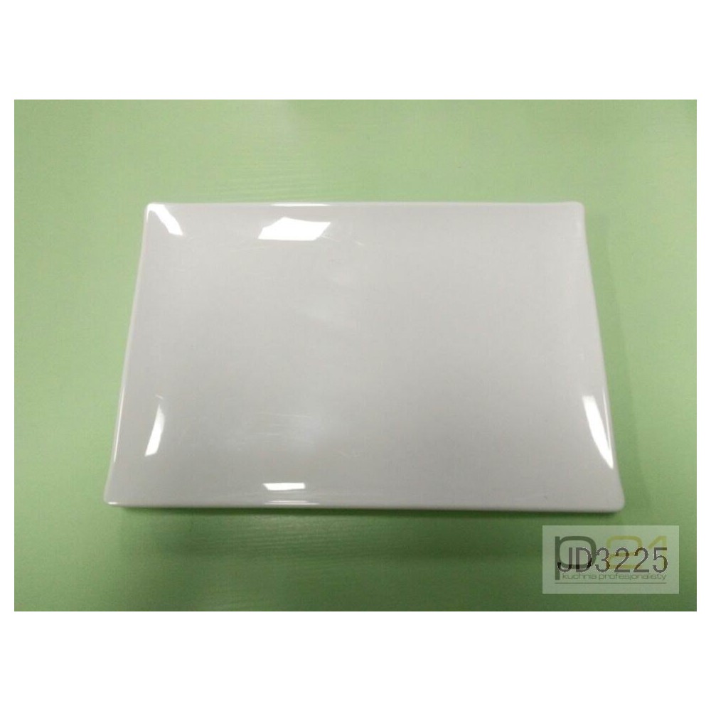 Półmisek płaski śnieżnobiały (300*207*25)