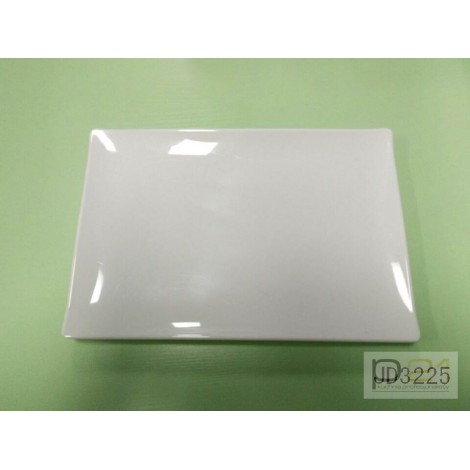 Półmisek płaski śnieżnobiały (418*289*21)