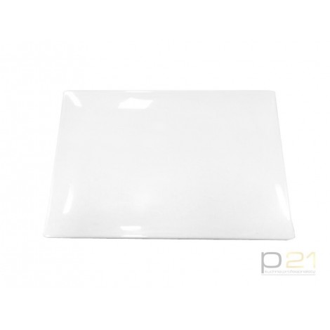 Półmisek płaski śnieżnobiały (418*289*21)