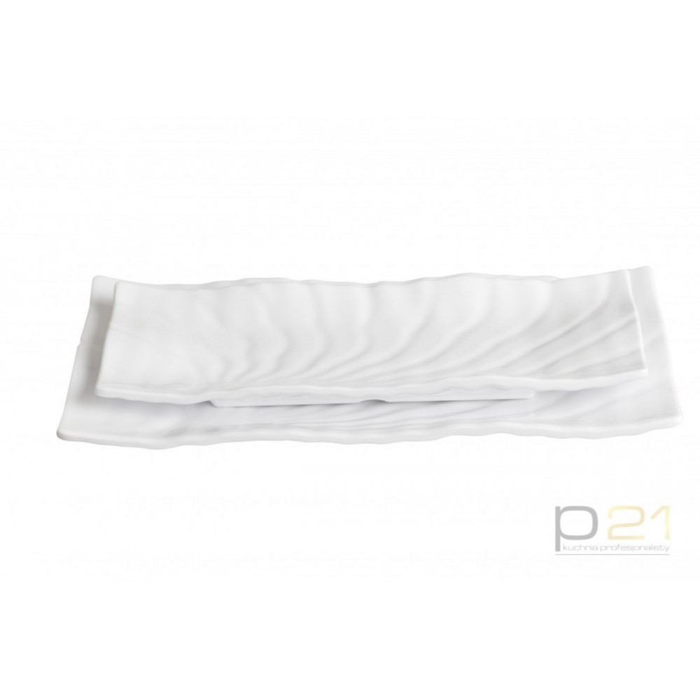 Półmisek śnieżnobiały (300*120*30)