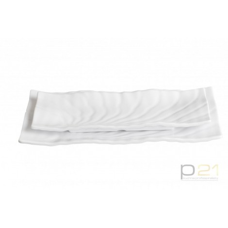 Półmisek śnieżnobiały (300*120*30)