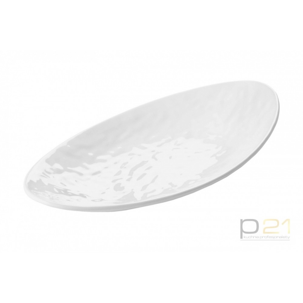 Półmisek śnieżnobiały (307*177*45)
