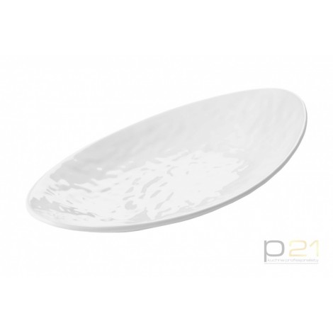Półmisek śnieżnobiały (307*177*45)