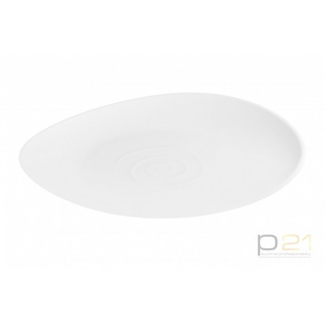 Półmisek śnieżnobiały (355*326*38)