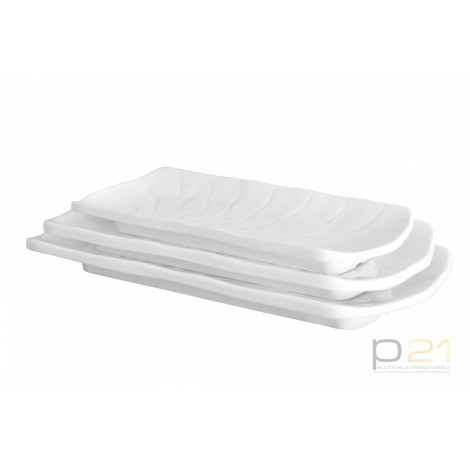 Półmisek śnieżnobiały (460*215*48)