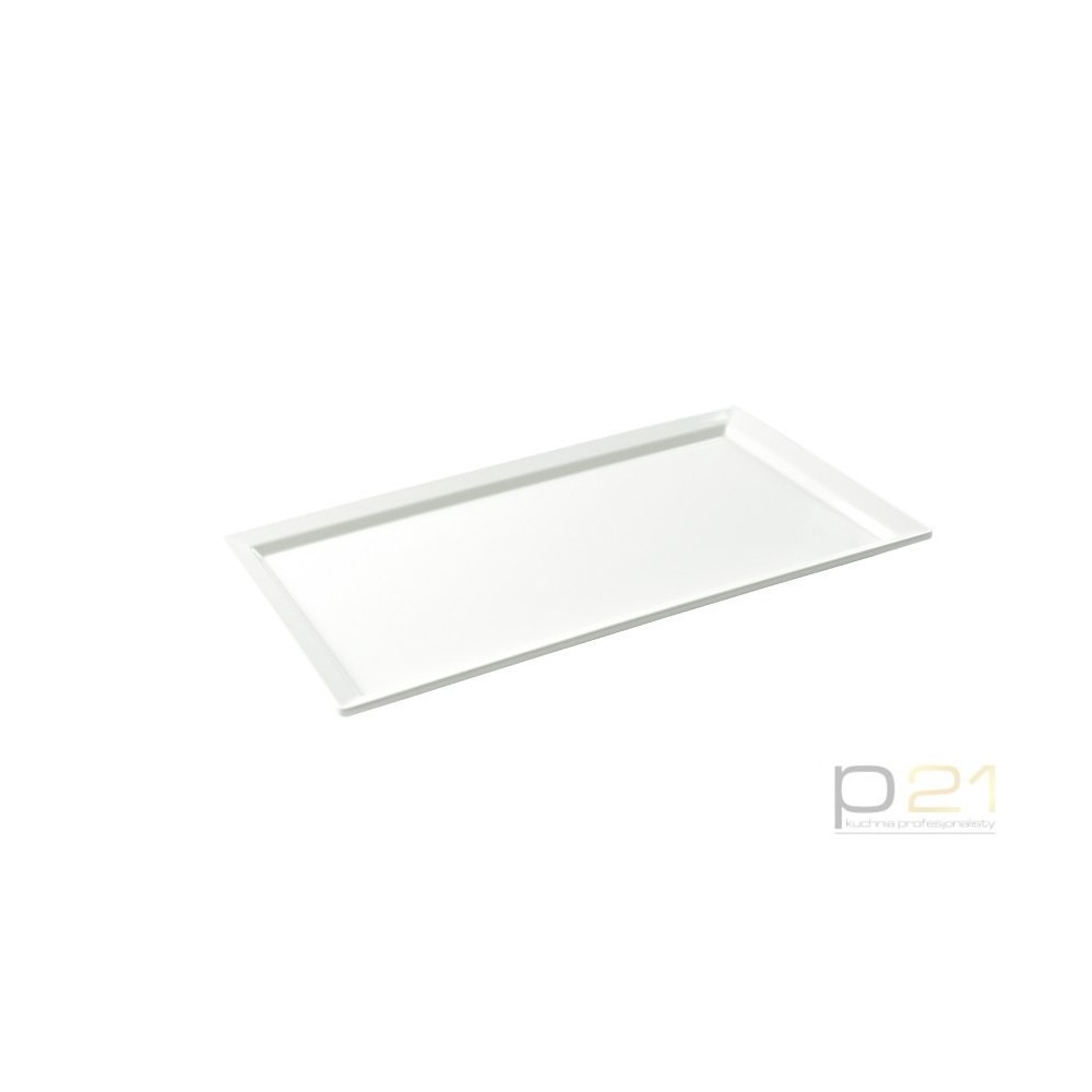 Półmisek śnieżnobiały (530*325*30) gn1/1