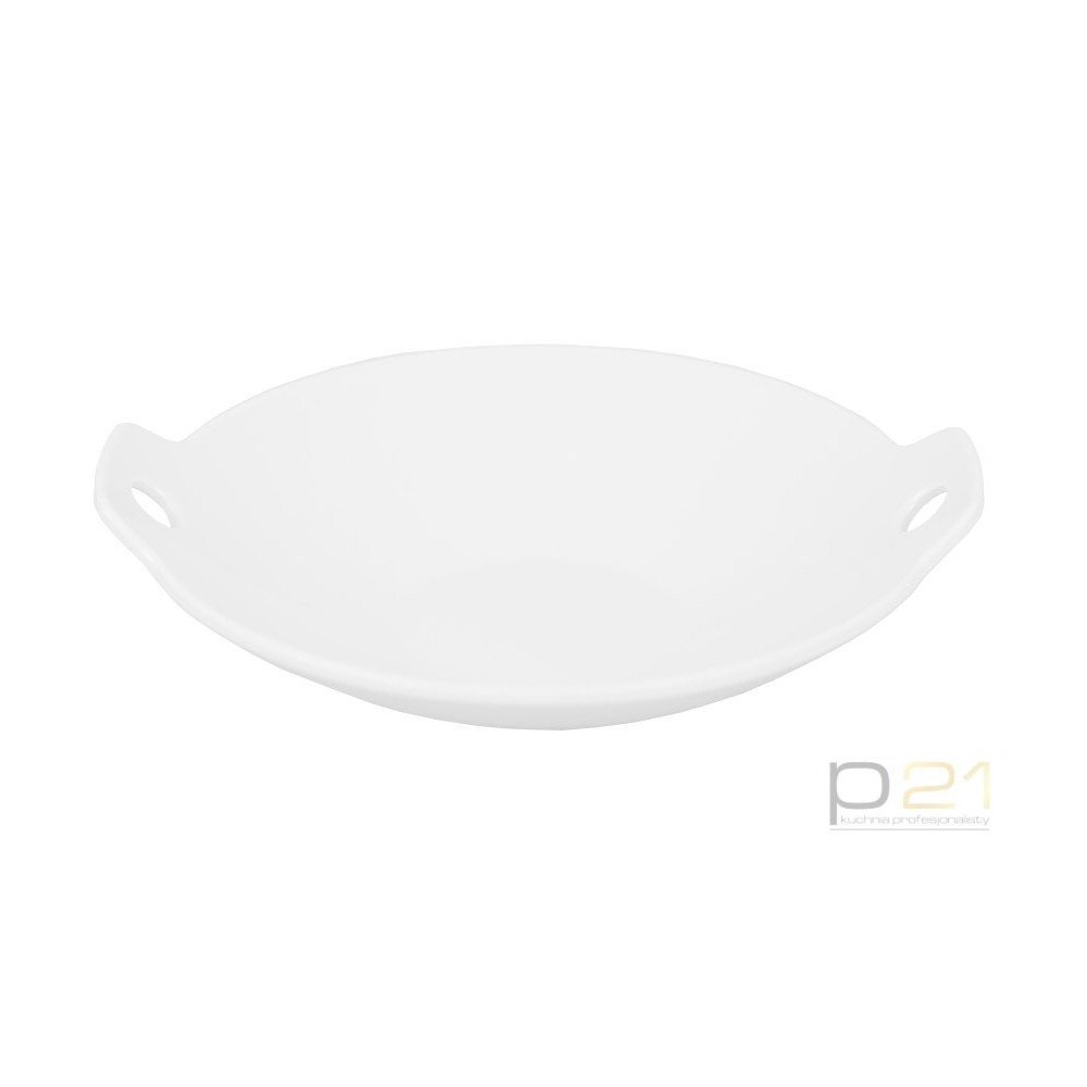 Półmisek śnieżnobiały (śr.215, h-40 mm)