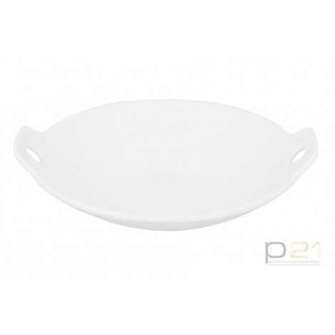 Półmisek śnieżnobiały (śr.215, h-40 mm)