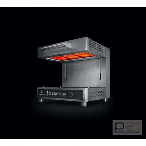 Salamander elektryczny, 6,1kW, SEH004E, Moduline