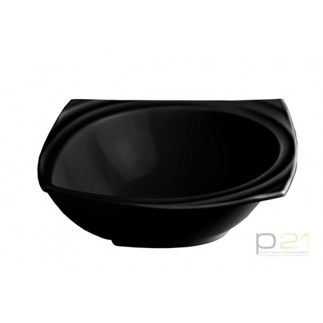 Salaterka czarna (200*200*65)