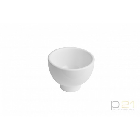 Salaterka czerowona (87*87*65,7)