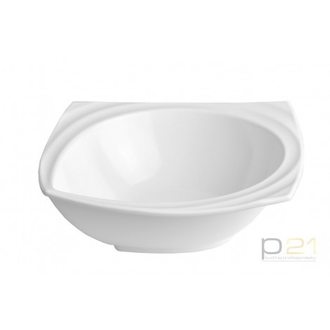 Salaterka kremowobiała (200*200*65)