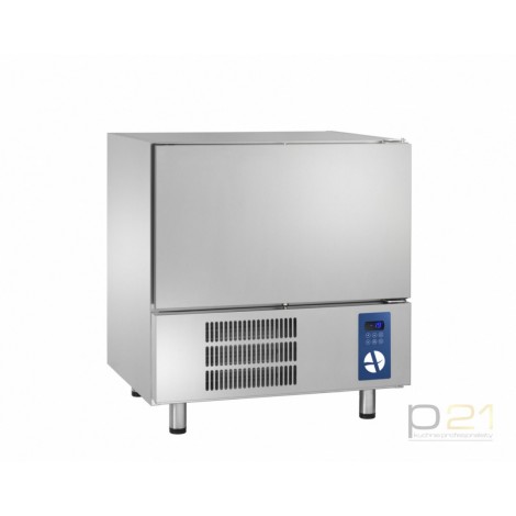 Schładzarko-zamrażarka szokowa, 5x GN1/1, ABT50A, Amitek