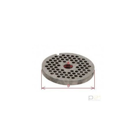 Sitko do wilka MG-22SS (82 mm) - 6mm