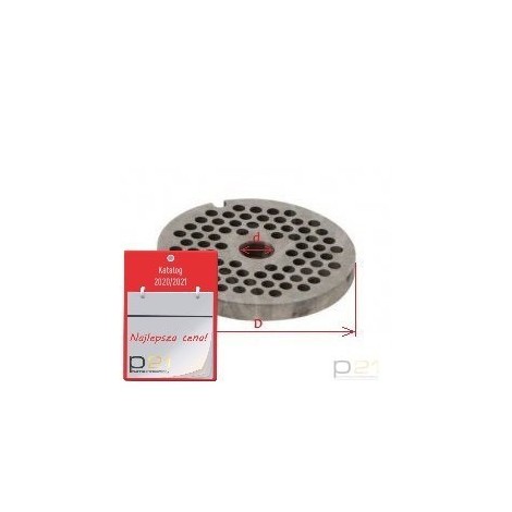 Sitko do wilka TC-12I i MG-12SS (70 mm) - 3,5mm
