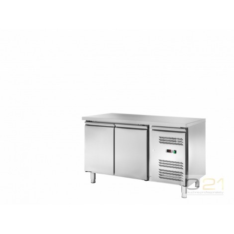 Stół chłodniczy 2-drzwiowy, agregat z boku, AK2104TN, Amitek