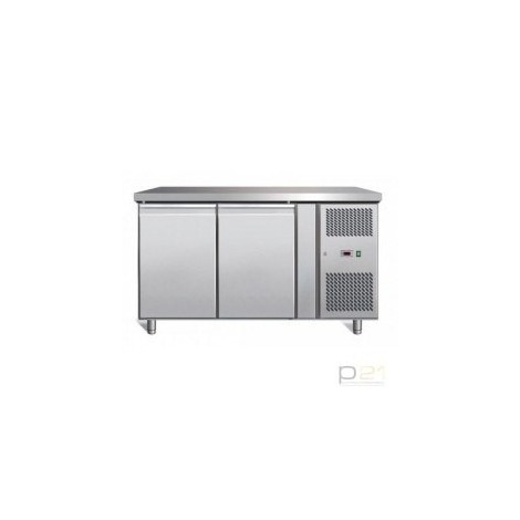 Stół chłodniczy 2drzwiowy agregat z boku linia 600