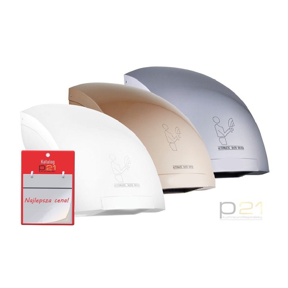 Suszarka do rąk 904 (złota)