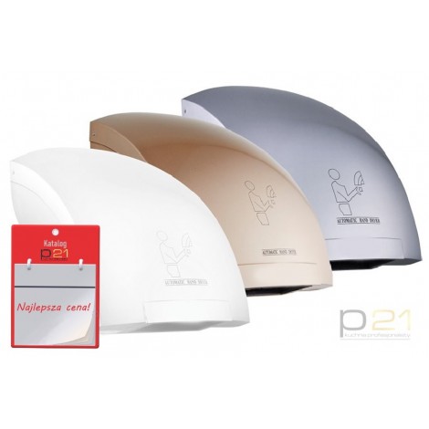 Suszarka do rąk 904 (złota)