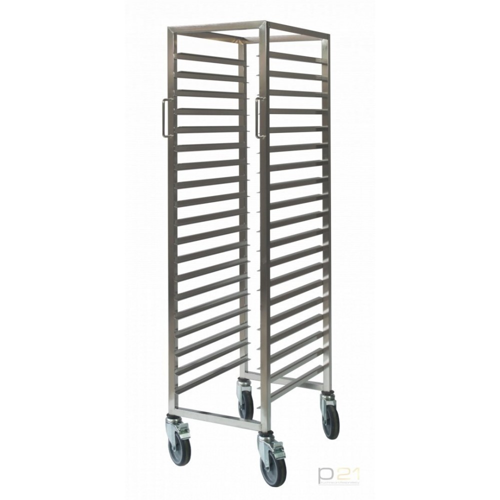 System bankietowy wsad wzdłużny na 19xGN1/1