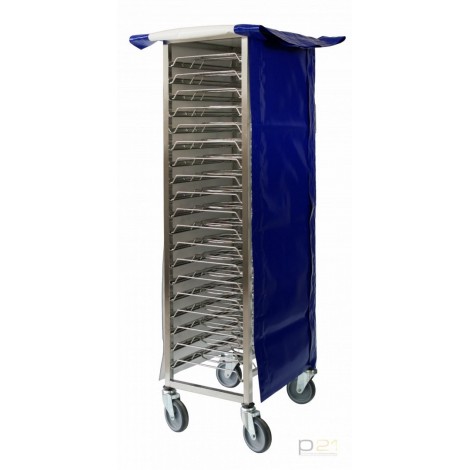 System bankietowy wsad wzdłużny na 19xGN1/1