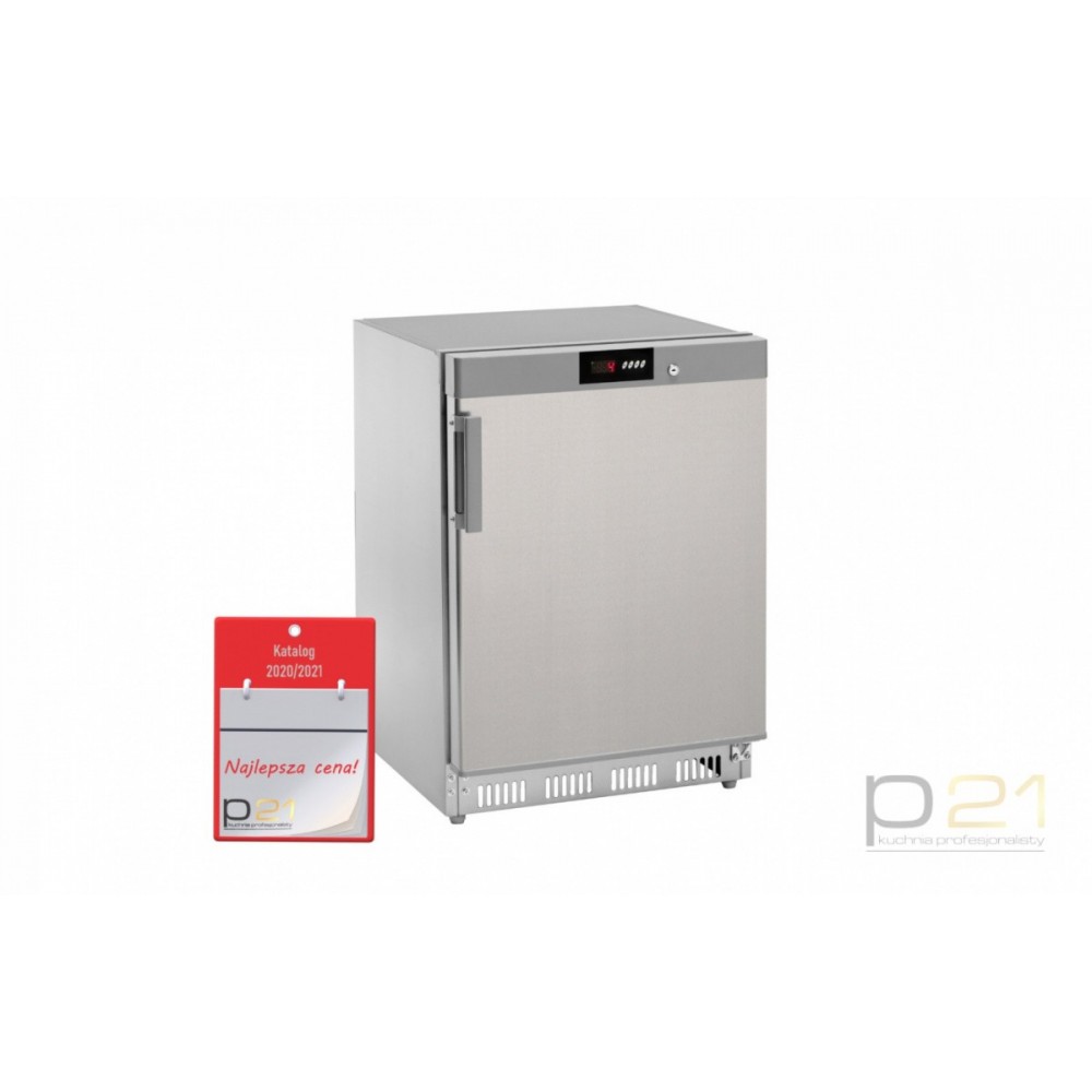 Szafa chłodnicza 140l, Amitek AKD200R S/S