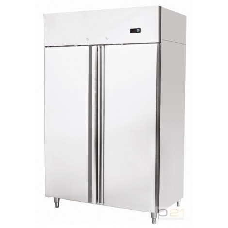 Szafa chłodnicza nierdzewna - poj. 900 l