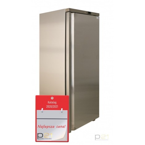 Szafa chłodnicza nierdzewna 600