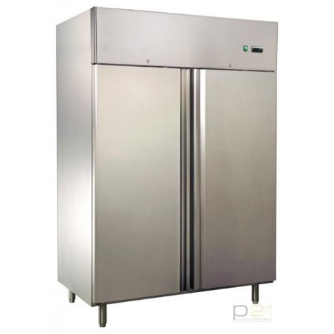 Szafa chłodnicza nierdzewna GN2/1 - poj. 1400 l
