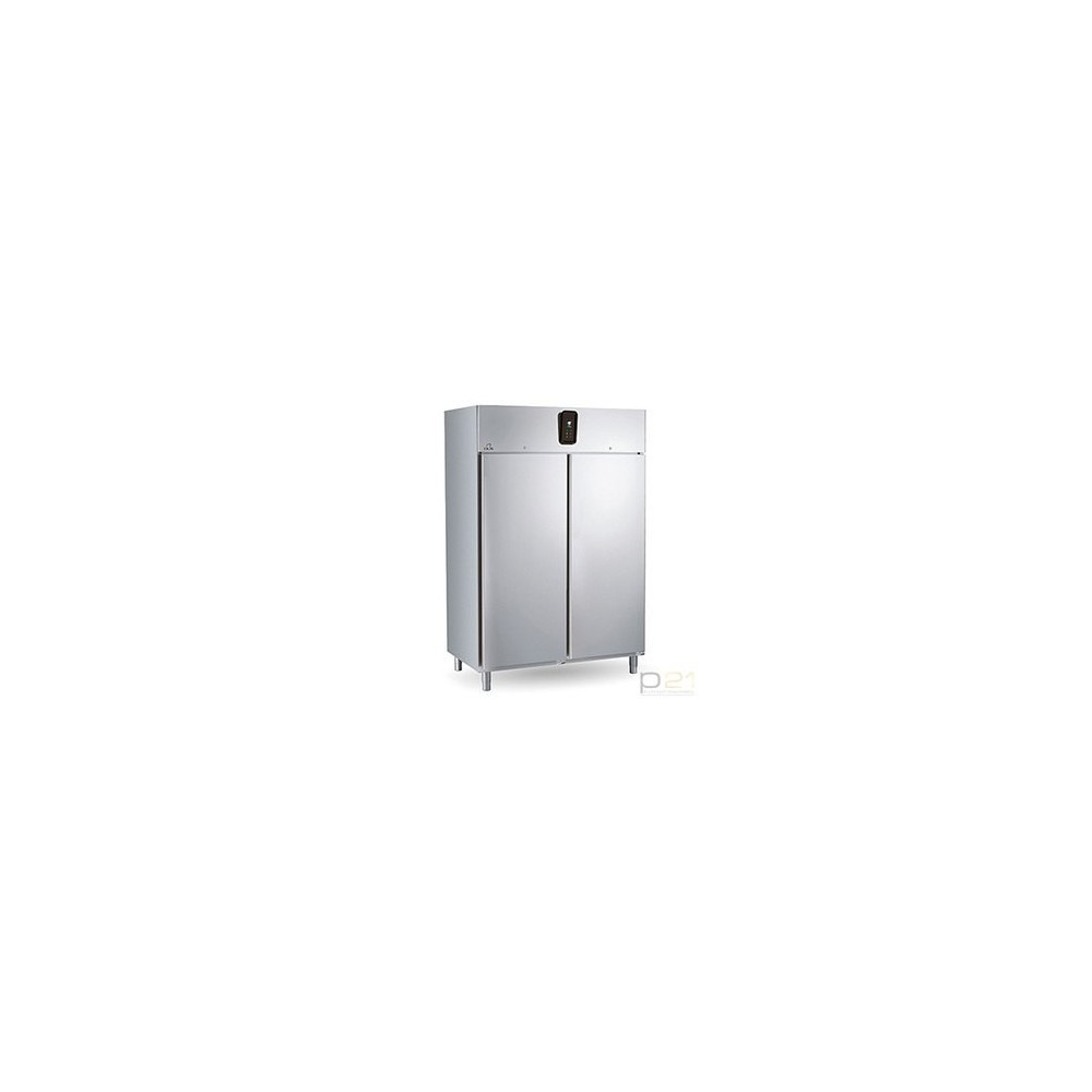 Szafa chłodnicza, monoblokowa, sterowanie dotykowe, 2-drzwiowa, 1085 l, Olis 1021006