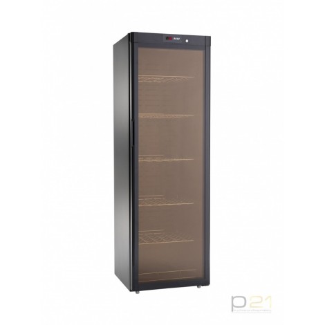 Szafa do przechowywania wina, poj. 116 butelek, AKD400W, Amitek 1080008