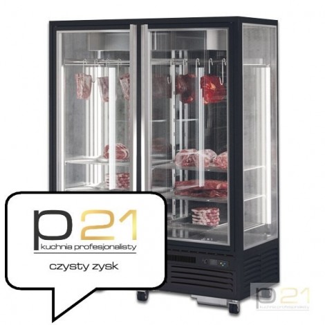 Szafa do sezonowania mięs 1150 l, Tecfrigo MEAT 1152 DA 1150010