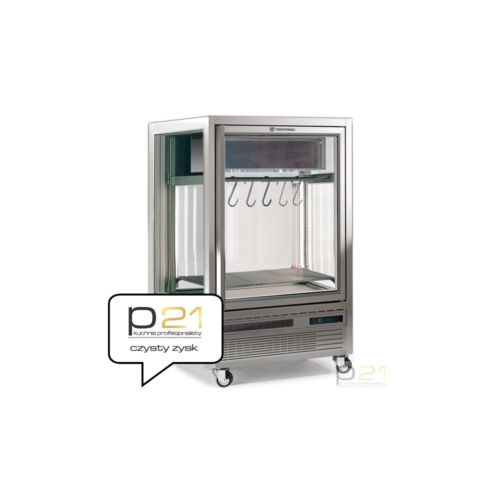 Szafa do sezonowania mięs 275 l, Tecfrigo 276 DA